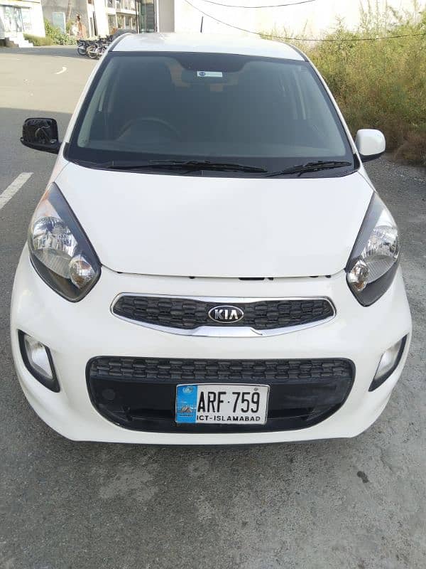 KIA Picanto automatic 1