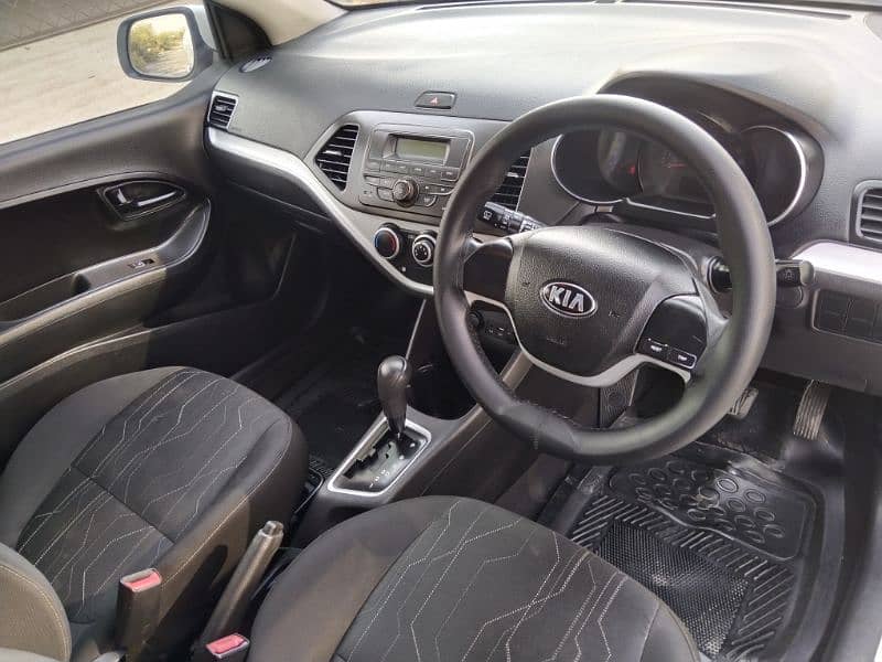 KIA Picanto automatic 3