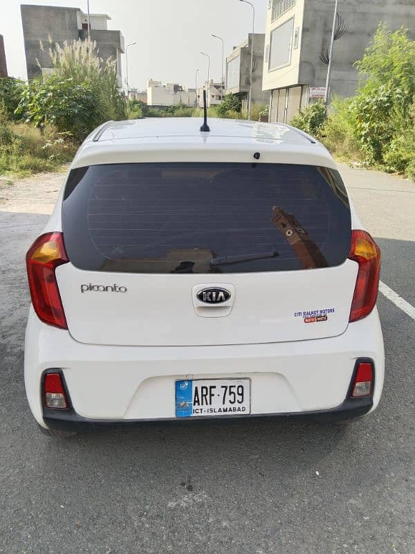 KIA Picanto automatic 4