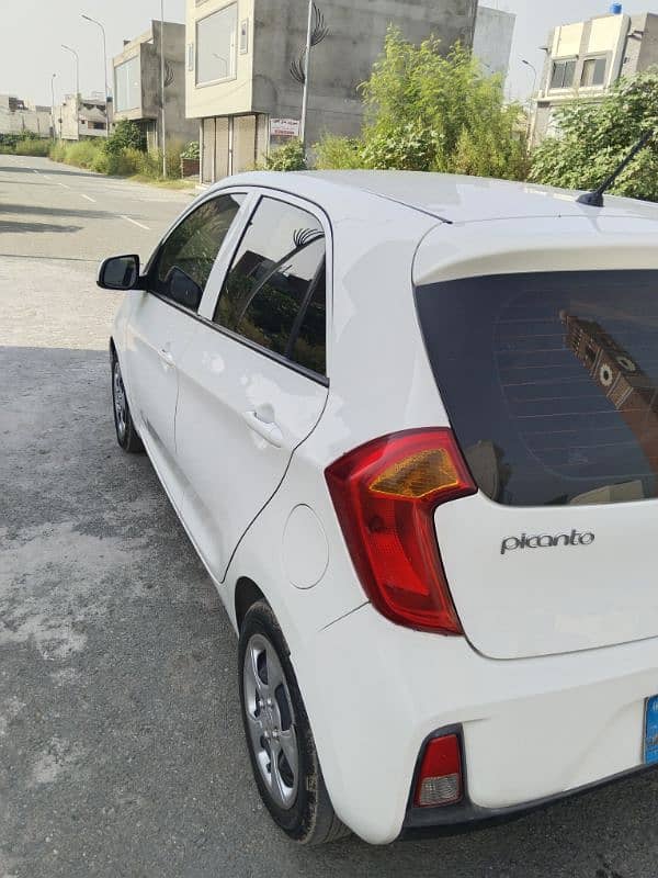 KIA Picanto automatic 5