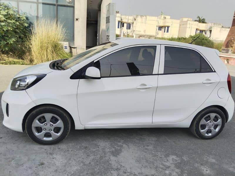 KIA Picanto automatic 6