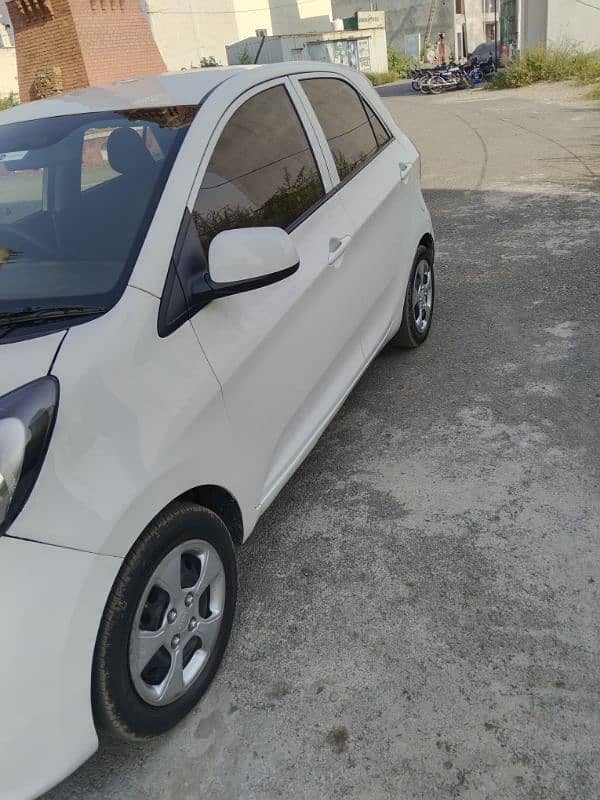 KIA Picanto automatic 7