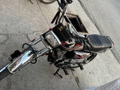 Honda 125 2015 Model