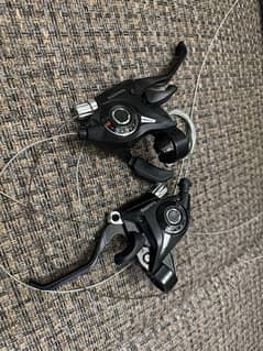 MTB 7X3 Speed Gear Shifter