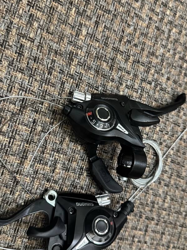 MTB 7X3 Speed Gear Shifter 1