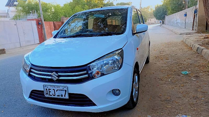 Suzuki Cultus VXL 2021 0