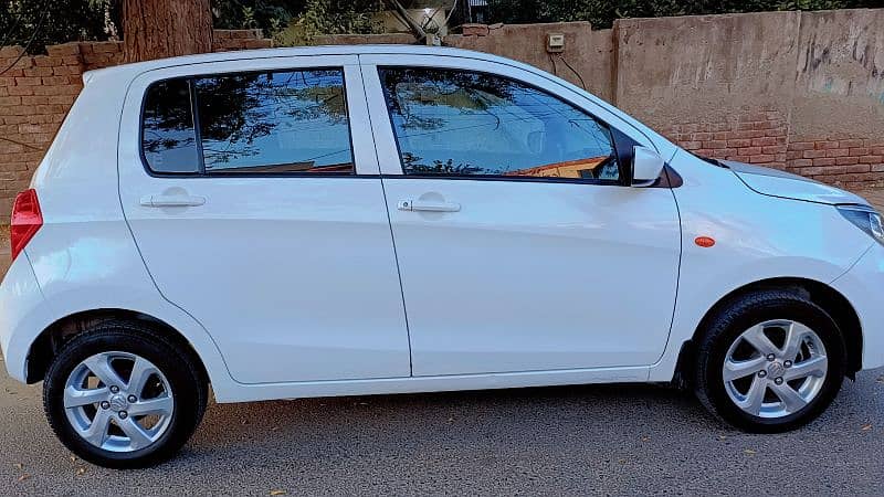 Suzuki Cultus VXL 2021 2