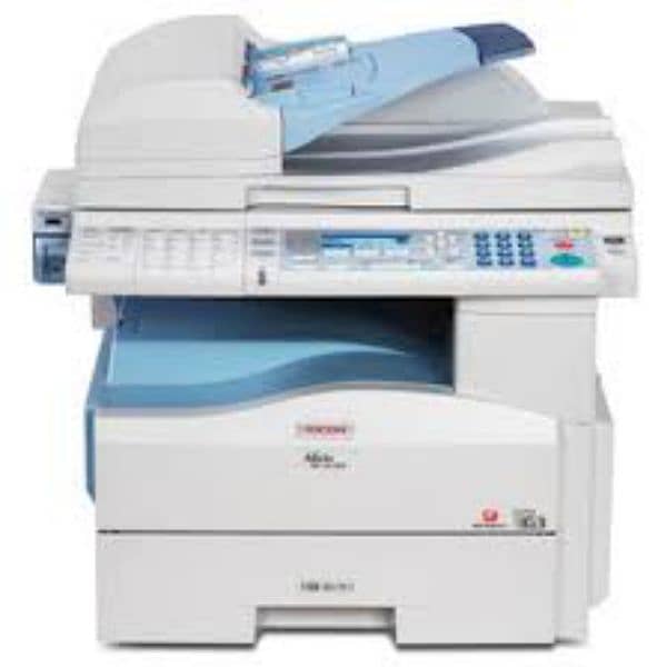 Ricoh Aficio mp201 0