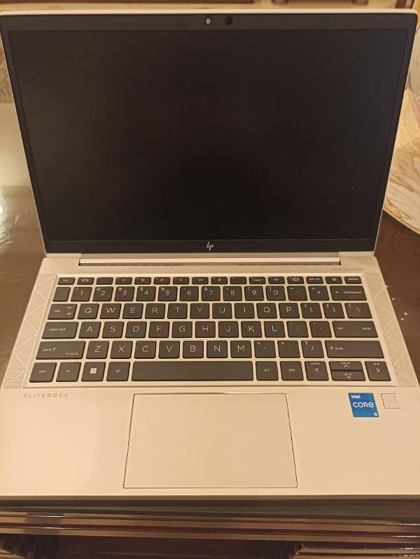 Hp EliteBook 830 intel-Core i5-1145G7 11th Gen , RAM 32GB 1