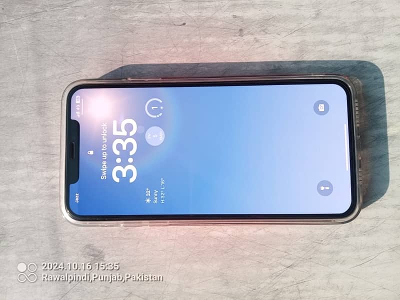 iphone 11 pro max pta approved both sims ( e + physical ) 2