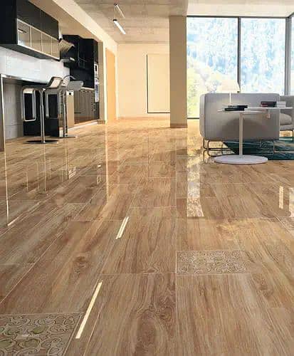 vinyl flooring/wooden flooring/Epoxy Flooring/Laminated wood Flooring 17