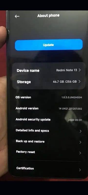 redmi note 13 5