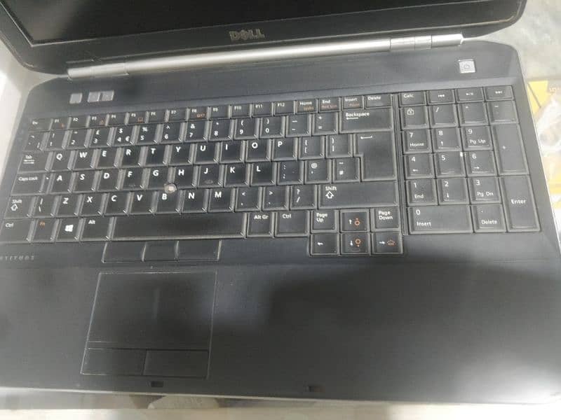 dell laptop core i5 2nd generation 8Gb ram battery not working 2