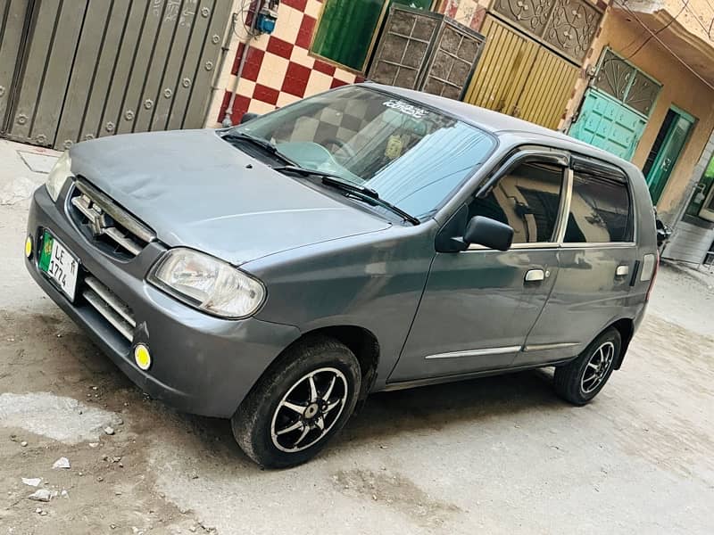 Suzuki Alto 2010/11 Powr strng Windo LCD/Aly rims btr Cultus Mehran 15