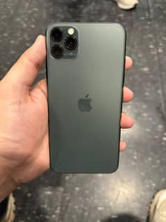 IPhone 11 Pro max 512gb PTA Approved