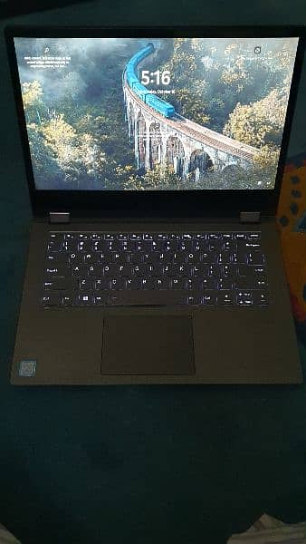 Lenovo Flex 6 Core i5 8th Gen 5