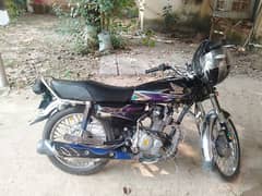 Honda 125 2020