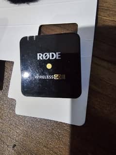 Rode go pro 2