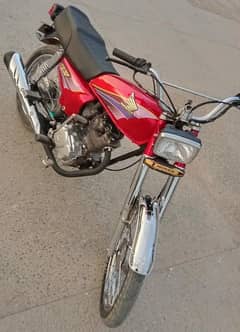 Honda CG 125 2002