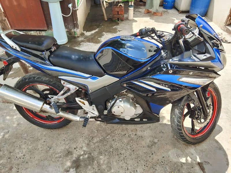 super power Leo 200 cc 03116646526 3