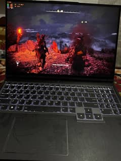 Lenovo Legion 5 Pro i9 12TH gen RTX 3070