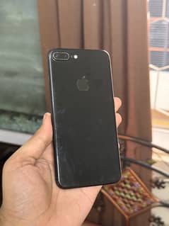 iPhone 7 Plus 32GB Jet Black - PTA Approved