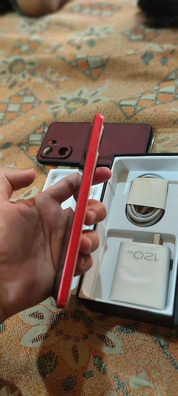 vivo iqoo neo 9 snapdragon 8gen 2 official pta 6