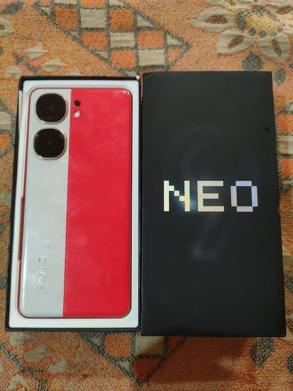 vivo iqoo neo 9 snapdragon 8gen 2 official pta 0