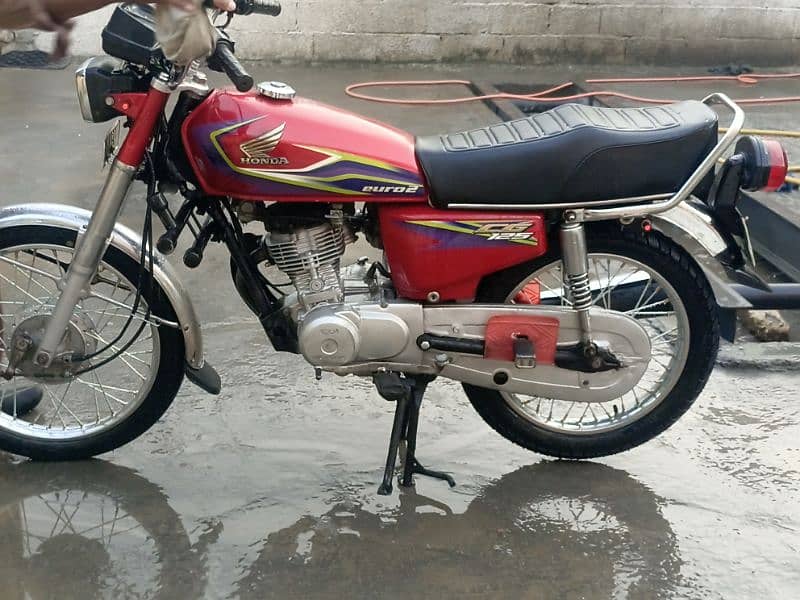 Honda 125 3