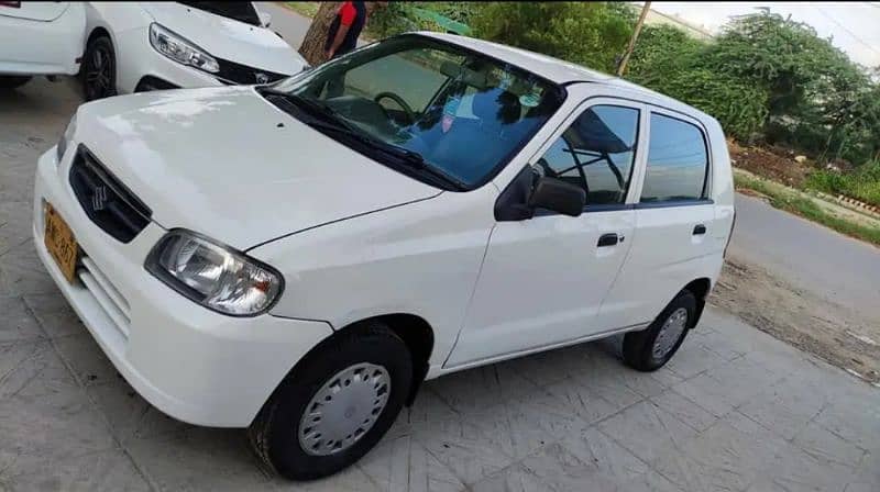 Suzuki Alto 2011 1