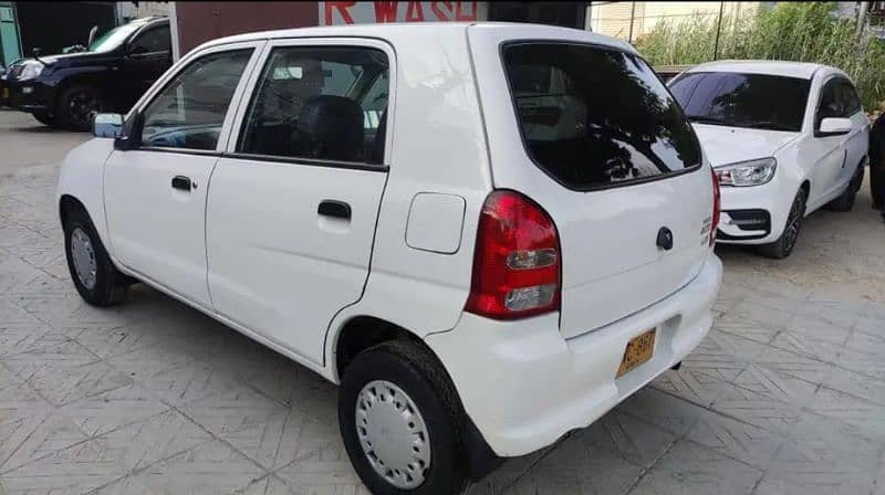 Suzuki Alto 2011 2