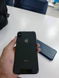 iPhone XSMAX Pta