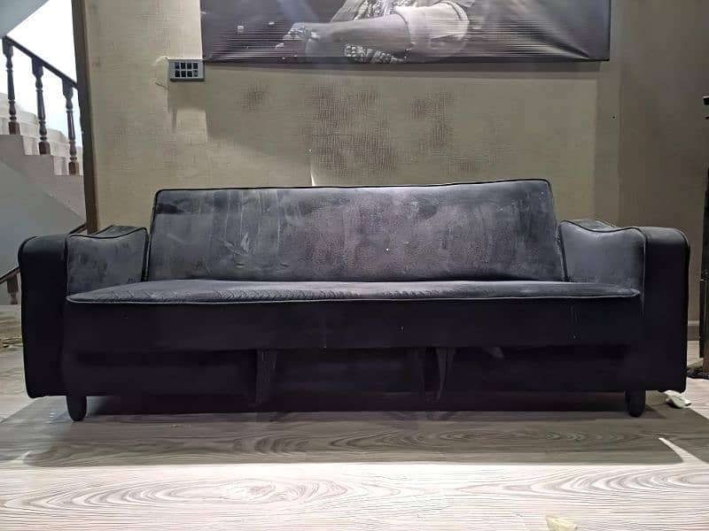 Diamond sofa - bed 0