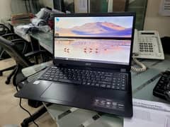 Acer Aspire 3 With Ci3 10th Generation 4GB Ram 128GB SSD 0