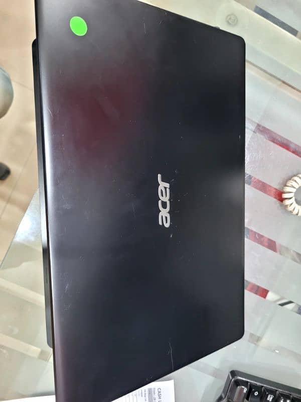 Acer Aspire 3 With Ci3 10th Generation 4GB Ram 128GB SSD 4