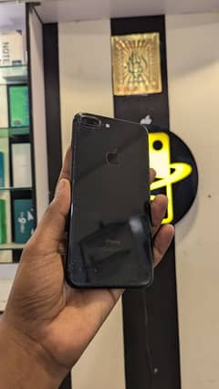 iphone 7 plus pta approved 10/8conditions all ok no any fault 256GB