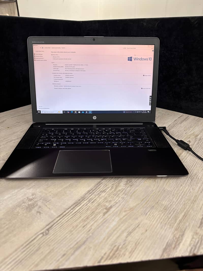 HP Zbook Studio G3 Gaming Laptop 0