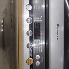 Panasonic washing machine