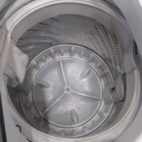 Panasonic washing machine 3