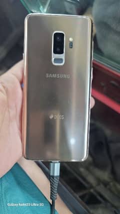 samsung S9 plus 0