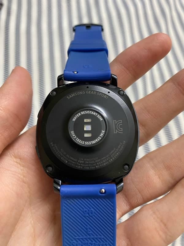 Samsung Gear Sport 3