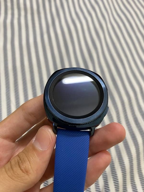 Samsung Gear Sport 4