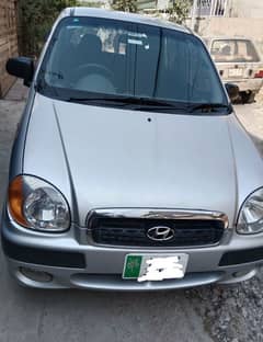 Hyundai Santro Exc 2004