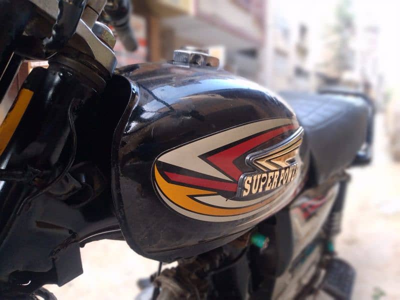 Super power 2017 model for sell original condition. 5