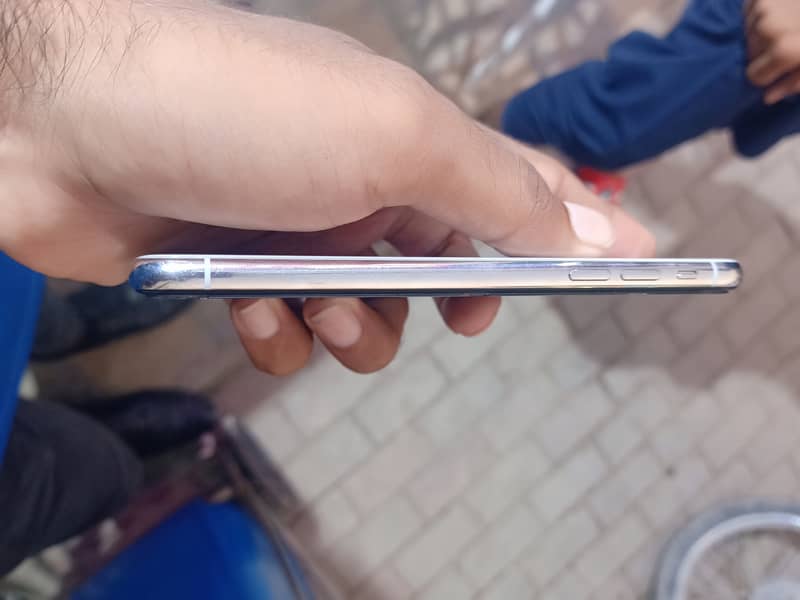 iphone x 256 gb non pta 4