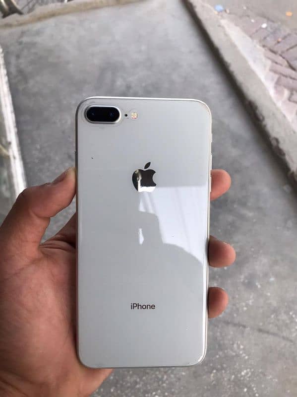 I phone 8plus 2