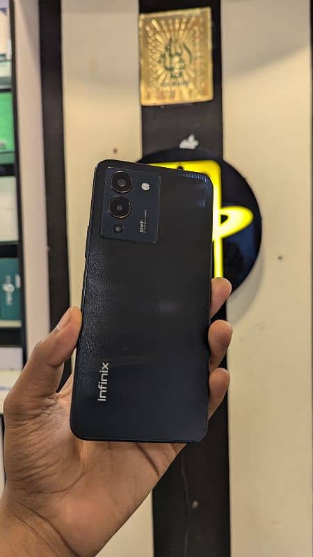 infinix note 12.  | 8/128GB box and mobile 1