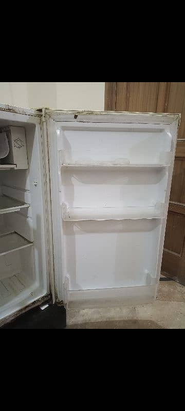 Haier (Enviro) Refrigerator 1