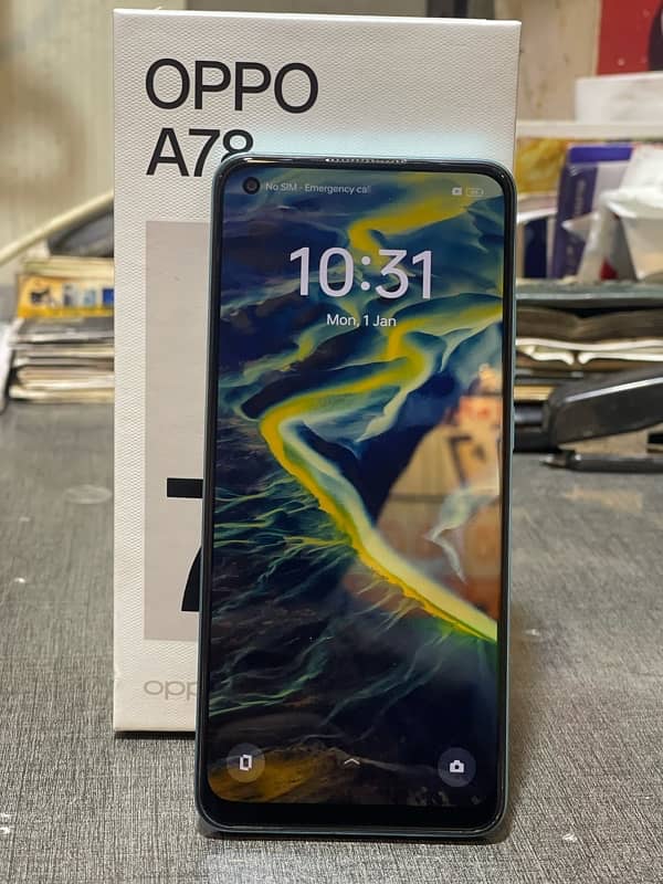 Oppo A78 256GB 2