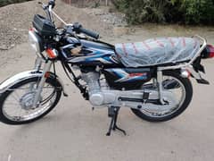 Honda CG 125 2025